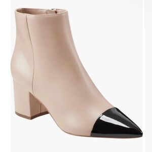 New in Box Mark Fisher Ankle Booties